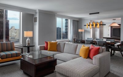 Philadelphia Marriott Downtown