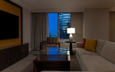 Philadelphia Marriott Downtown