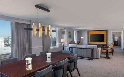 Philadelphia Marriott Downtown