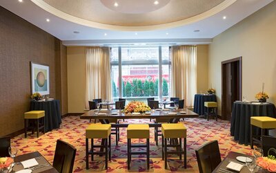 Philadelphia Marriott Downtown