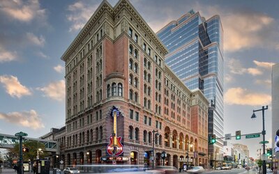 Philadelphia Marriott Downtown