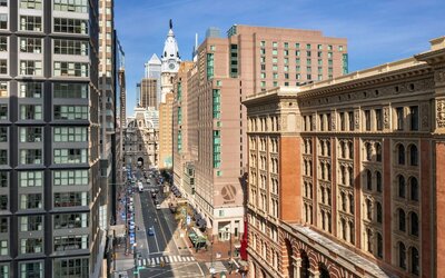 Philadelphia Marriott Downtown