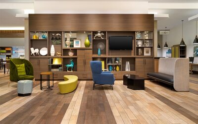 Home2 Suites by Hilton Philadelphia - Convention Center, PA