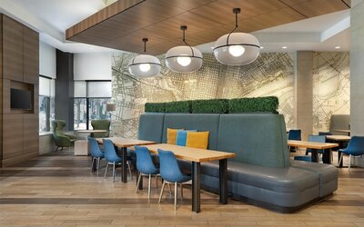 Home2 Suites by Hilton Philadelphia - Convention Center, PA