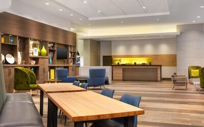 Home2 Suites by Hilton Philadelphia - Convention Center, PA