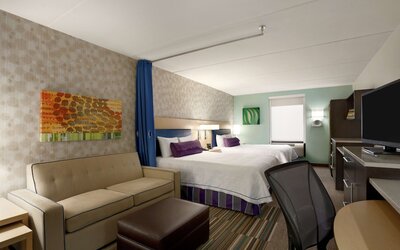 Home2 Suites by Hilton Philadelphia - Convention Center, PA