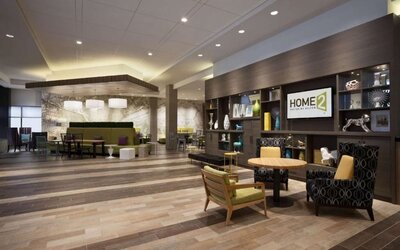 Home2 Suites by Hilton Philadelphia - Convention Center, PA