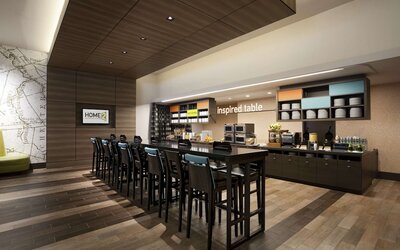 Home2 Suites by Hilton Philadelphia - Convention Center, PA
