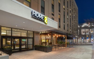 Home2 Suites by Hilton Philadelphia - Convention Center, PA