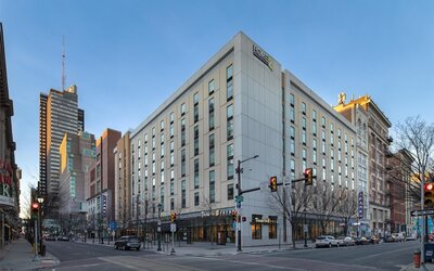 Home2 Suites by Hilton Philadelphia - Convention Center, PA
