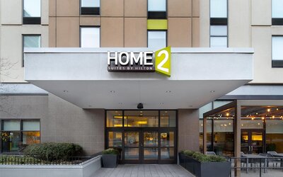 Home2 Suites by Hilton Philadelphia - Convention Center, PA