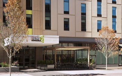 Home2 Suites by Hilton Philadelphia - Convention Center, PA
