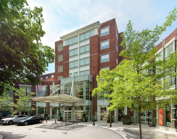 The Inn at Penn, A Hilton Hotel
