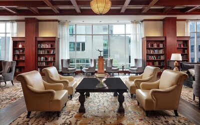 The Inn at Penn, A Hilton Hotel