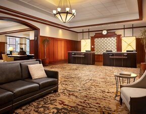 The Inn at Penn, A Hilton Hotel