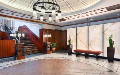 The Inn at Penn, A Hilton Hotel