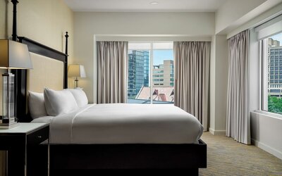 The Inn at Penn, A Hilton Hotel