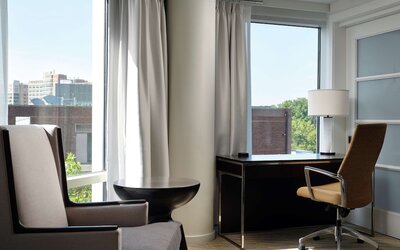 The Inn at Penn, A Hilton Hotel