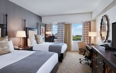 The Inn at Penn, A Hilton Hotel