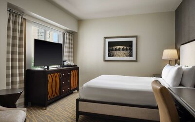 The Inn at Penn, A Hilton Hotel