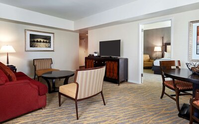 The Inn at Penn, A Hilton Hotel