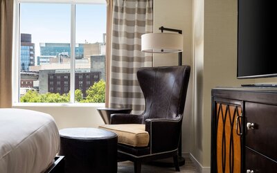 The Inn at Penn, A Hilton Hotel