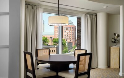 The Inn at Penn, A Hilton Hotel