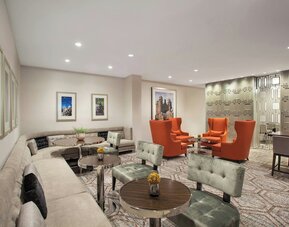 Sheraton Philadelphia University City Hotel
