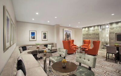 Sheraton Philadelphia University City Hotel