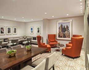 Sheraton Philadelphia University City Hotel