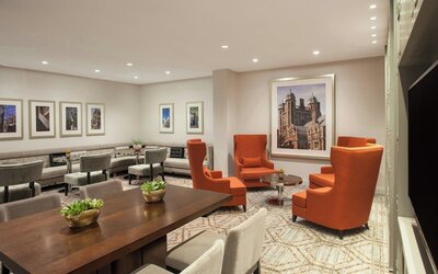 Sheraton Philadelphia University City Hotel