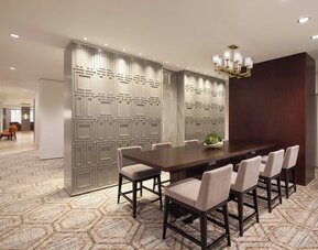 Sheraton Philadelphia University City Hotel