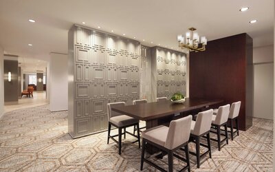 Sheraton Philadelphia University City Hotel