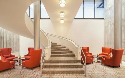 Sheraton Philadelphia University City Hotel