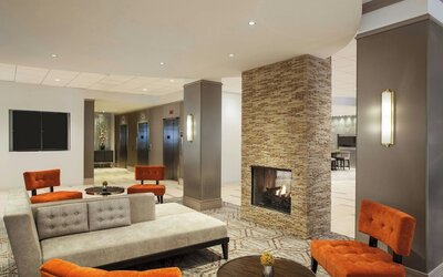 Sheraton Philadelphia University City Hotel