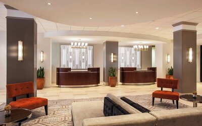 Sheraton Philadelphia University City Hotel