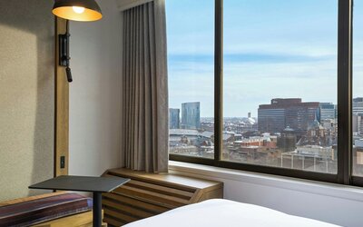 Sheraton Philadelphia University City Hotel