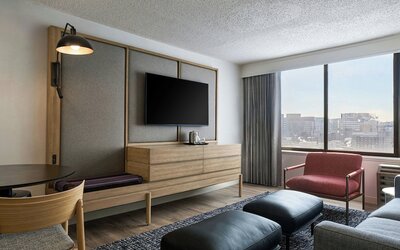Sheraton Philadelphia University City Hotel