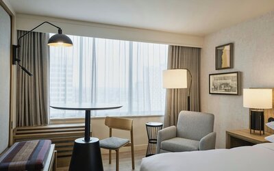 Sheraton Philadelphia University City Hotel