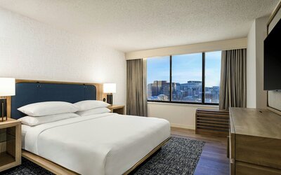 Sheraton Philadelphia University City Hotel