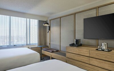 Sheraton Philadelphia University City Hotel