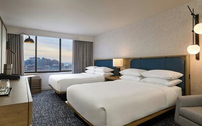 Sheraton Philadelphia University City Hotel