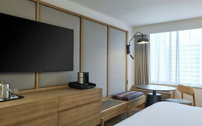 Sheraton Philadelphia University City Hotel