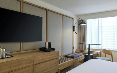 Sheraton Philadelphia University City Hotel