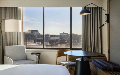 Sheraton Philadelphia University City Hotel