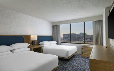 Sheraton Philadelphia University City Hotel