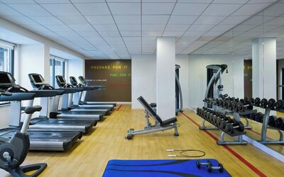 Sheraton Philadelphia University City Hotel