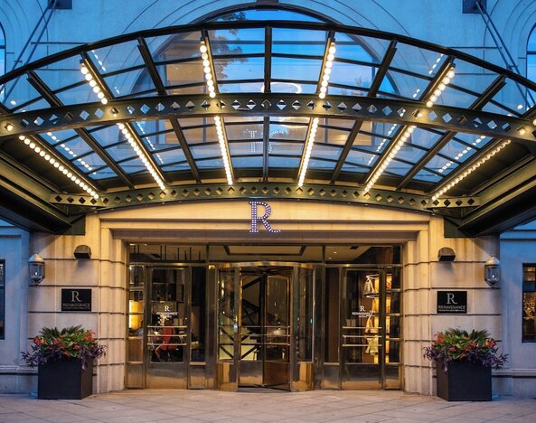 Renaissance Philadelphia Downtown Hotel