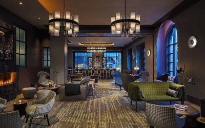 Renaissance Philadelphia Downtown Hotel