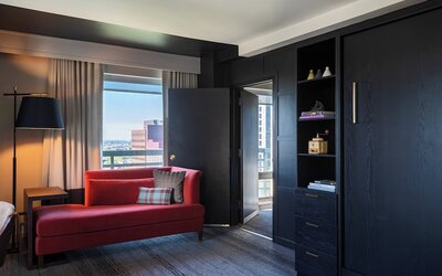 Renaissance Philadelphia Downtown Hotel